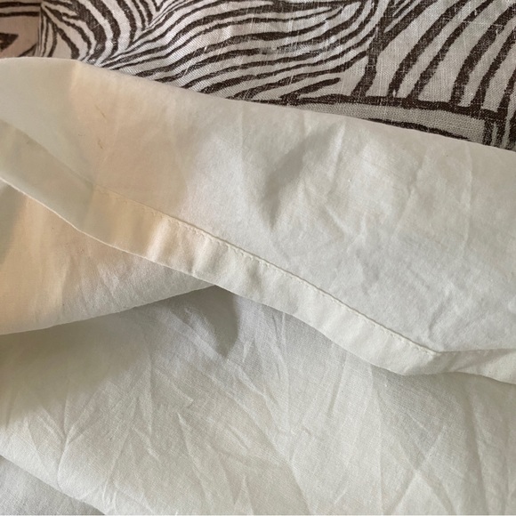 Talbots Linen Skirt - Picture 8 of 12